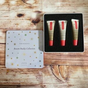 PR Bosom Buddy Collection Toasted Marshmallow & Golden Rum Tingling Lip Balm
